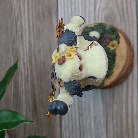 BOYDS BEARS & FRIENDS HOLY COW - Picture 10 of 15